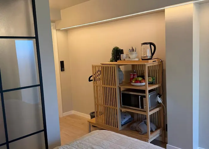 Appartement Newly Renovated Rom Fana