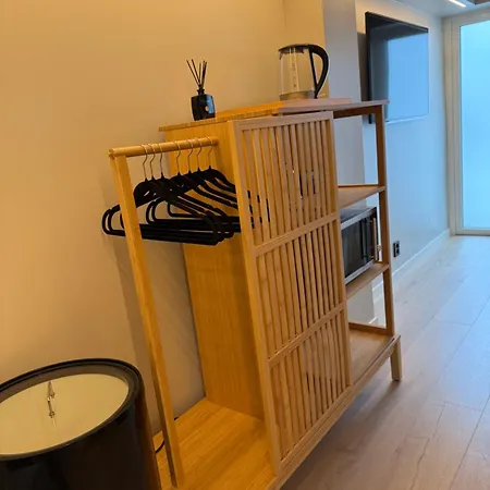 アパート Newly Renovated Rom Fana ベルゲン