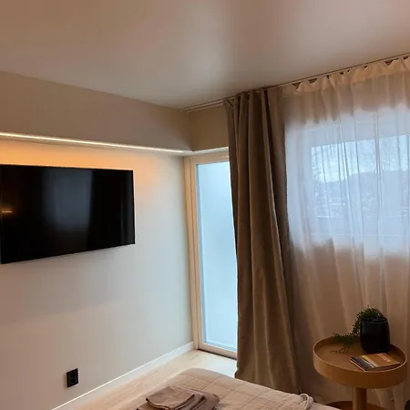 アパート Newly Renovated Rom Fana ベルゲン
