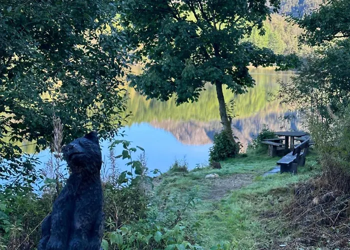 Appartement Newly Renovated Rom Fana