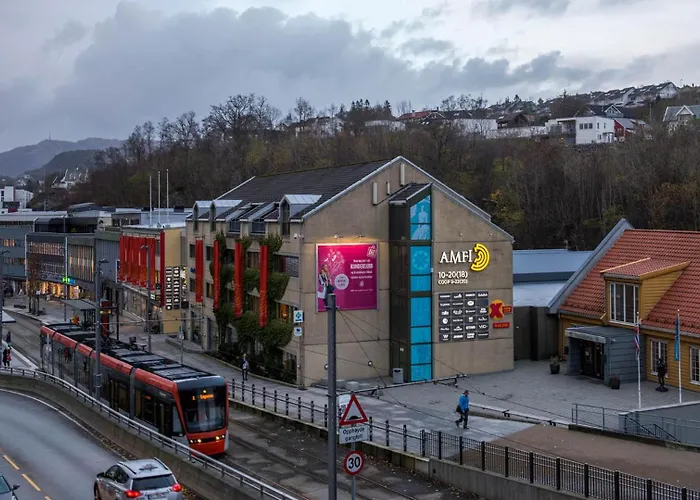 Appartement Newly Renovated Rom Fana